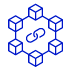 Blockchain Icon