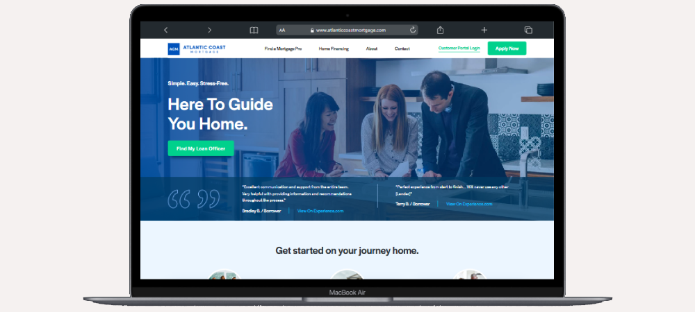 Atlantic Coast Mortgage (ACM)