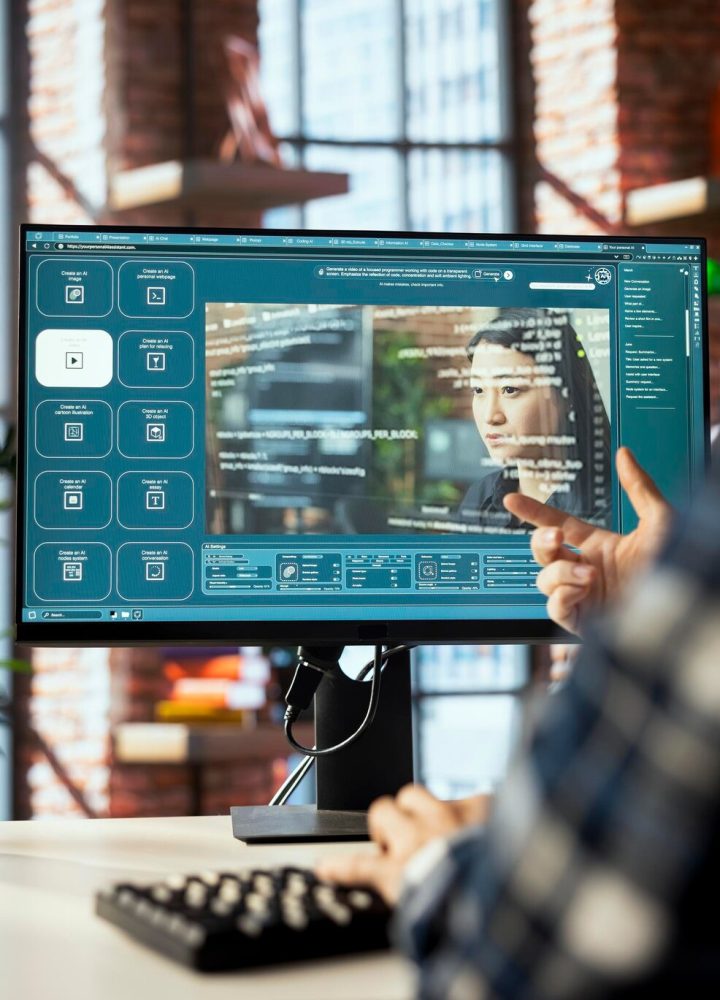 person-having-conversation-with-ai-virtual-assistant-producing-clips_482257-127292